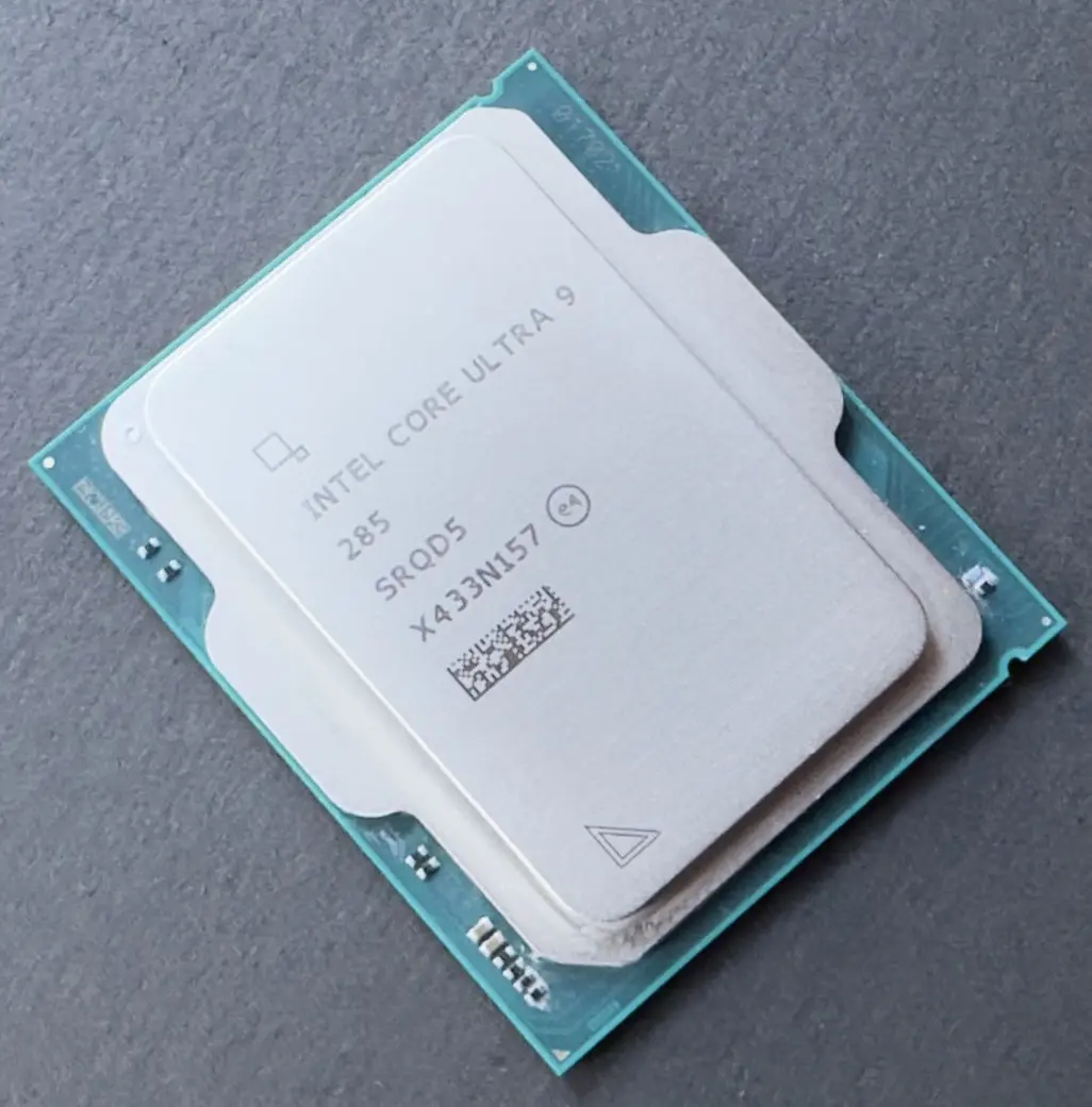 Procesor Intel Core Ultra 9 285 (Tray)