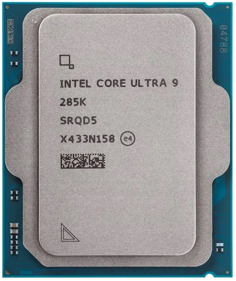 Procesor Intel Core Ultra 9 285K (Tray)