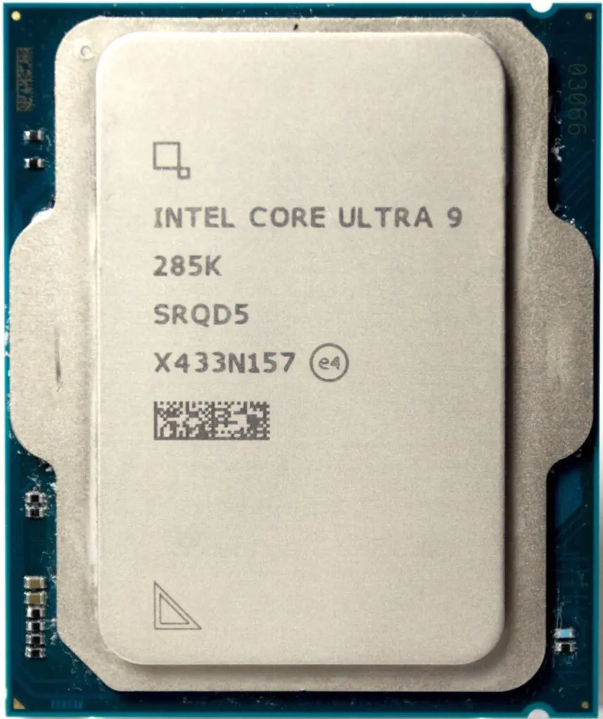 Procesor Intel Core Ultra 9 285K (Tray) - 5