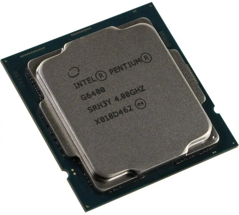 Процессор Intel Pentium Gold G6400 (Tray)
