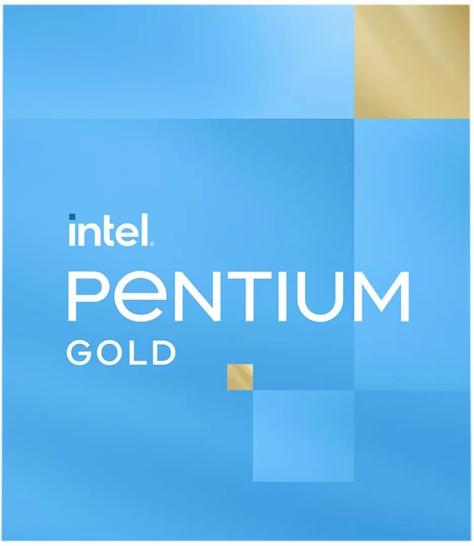Процессор Intel Pentium Gold G7400 (Box)