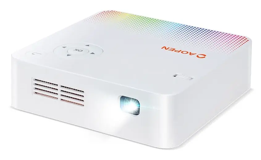 Proiector Acer AOpen PV10 (White) - 2