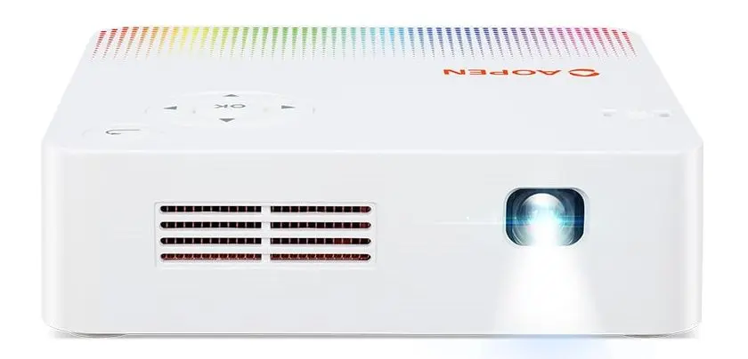 Proiector Acer AOpen PV10 (White) - 3