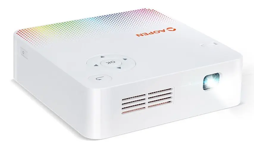 Proiector Acer AOpen PV10 (White)