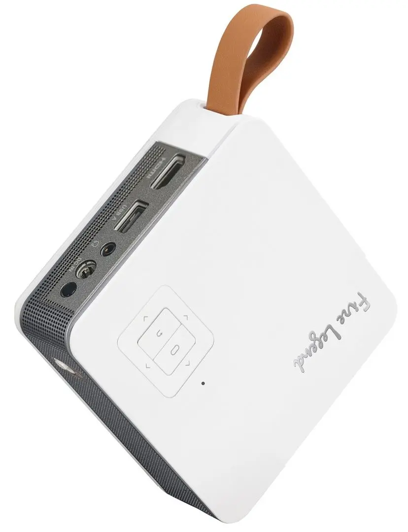 Proiector Acer AOpen PV11 (White) - 4