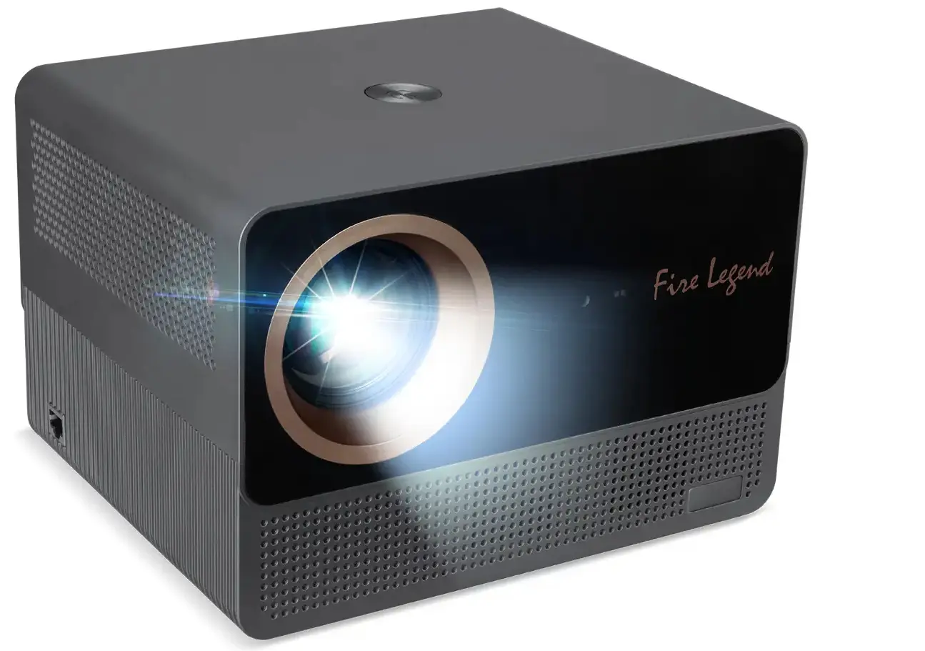 Proiector Acer Aopen QF18S (Grey)