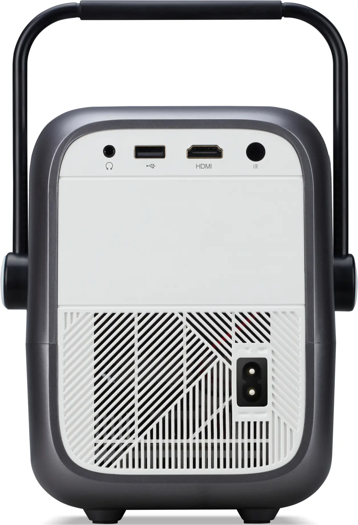 Проектор Acer Aopen QF23s (Grey) - 4