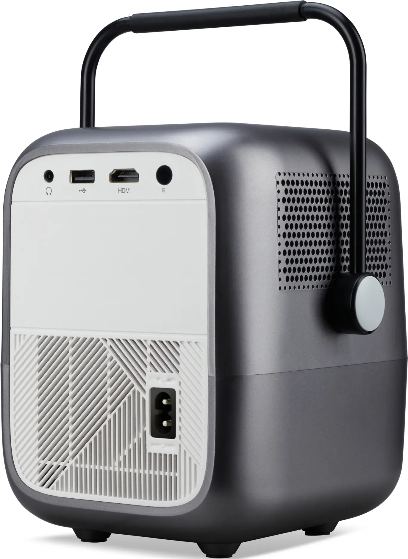 Проектор Acer Aopen QF23s (Grey) - 5