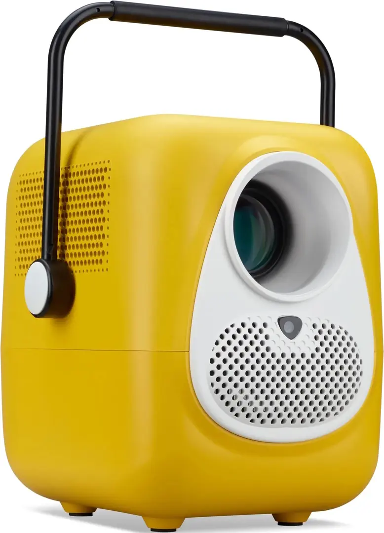 Проектор Acer Aopen QF23s (Yellow)