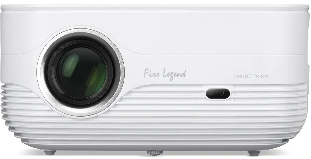 Proiector Acer AOpen QF81 (White) - 2