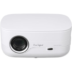 Proiector Acer AOpen QF81 (White) Thumb