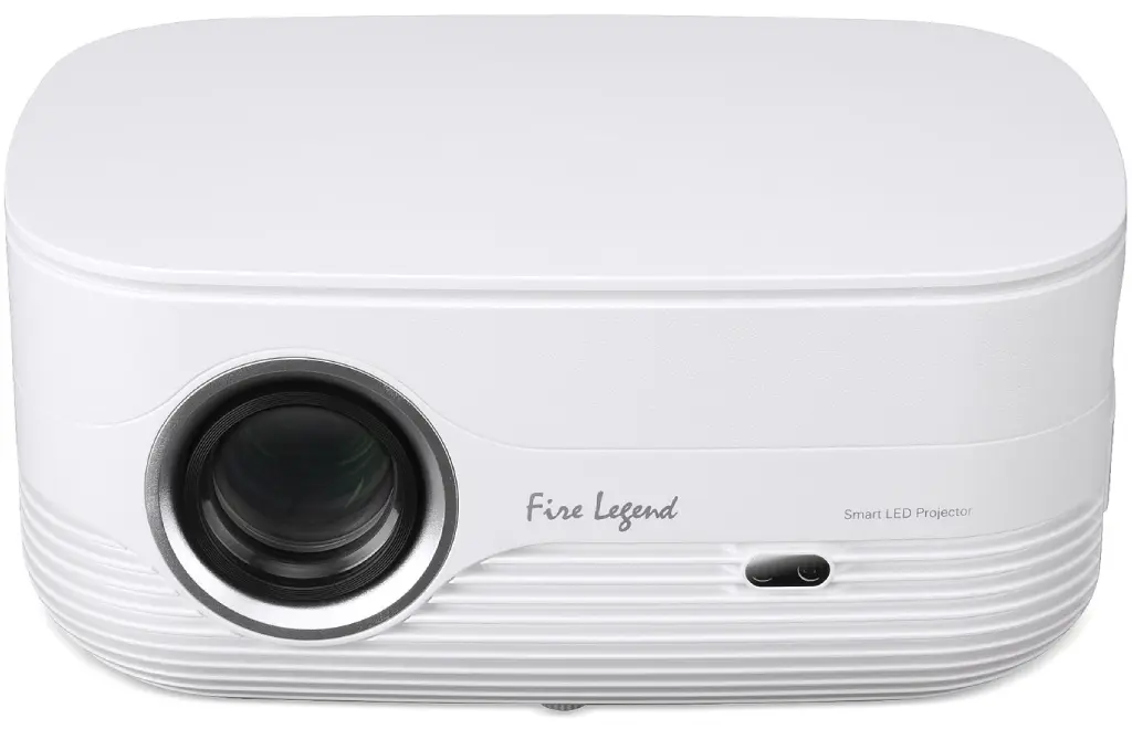 Proiector Acer AOpen QF81 (White) - 3