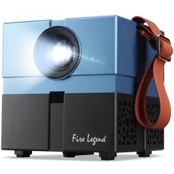 Proiector Acer AOpen QH12A (Blue/Black) Thumb