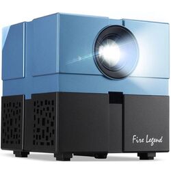 Proiector Acer AOpen QH12A (Blue/Black)