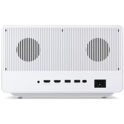 Проектор Acer AOpen QU80GTV (White/Silver) Thumb
