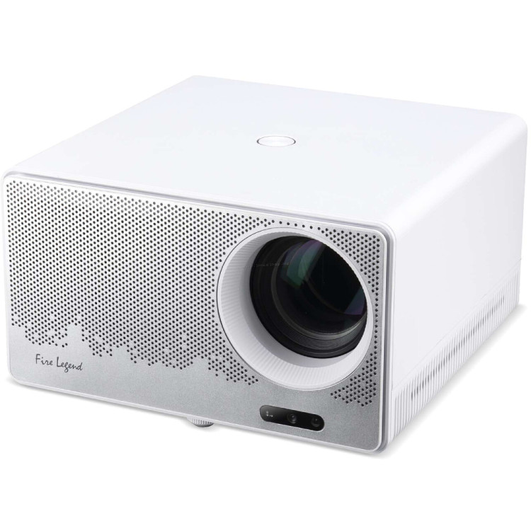 Проектор Acer AOpen QU80GTV (White/Silver)