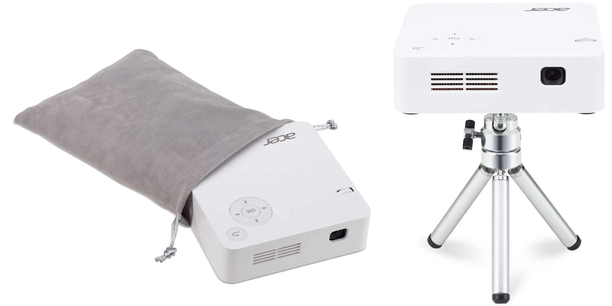 Proiector Acer C202i (White) - 3