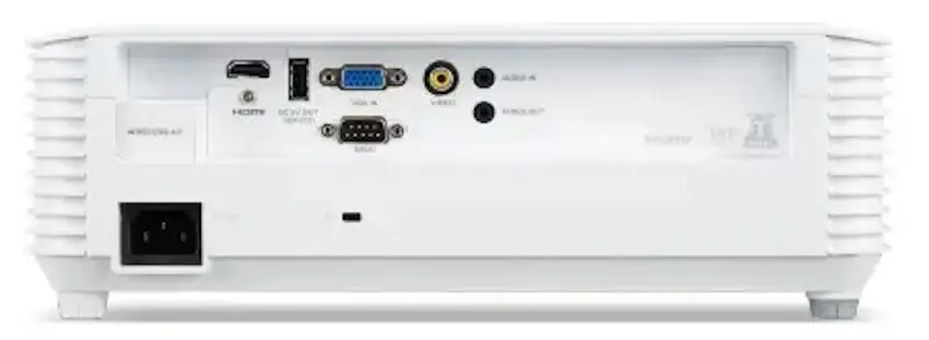 Proiector Acer H5386BDi (White)