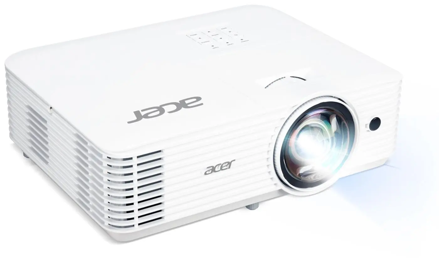 Proiector Acer H6518STi (White)
