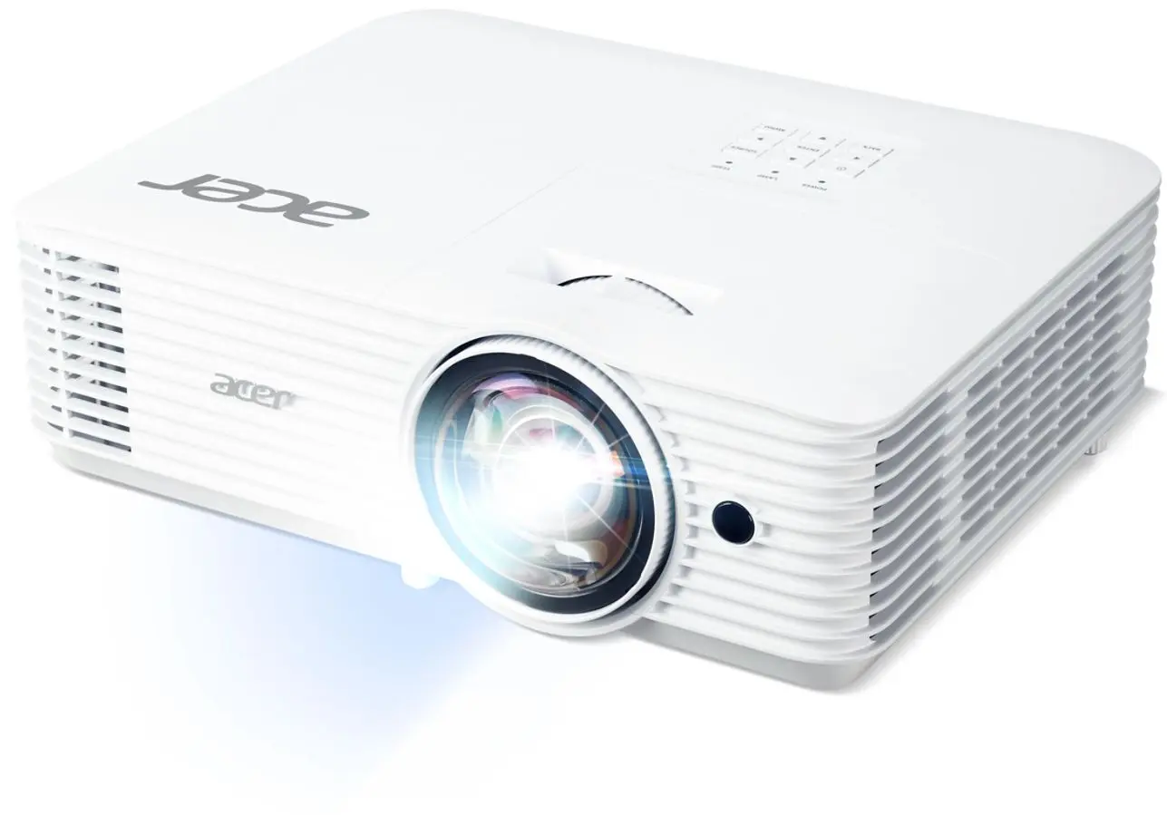 Proiector Acer H6518STi (White)