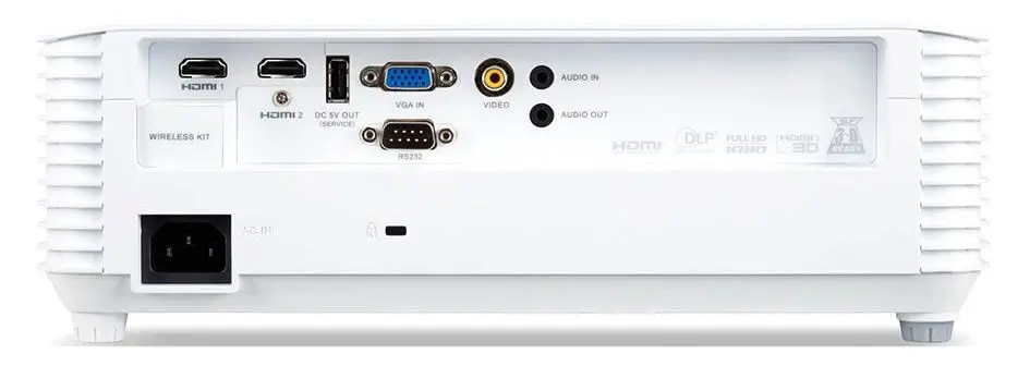 Proiector Acer H6541BDi (White)