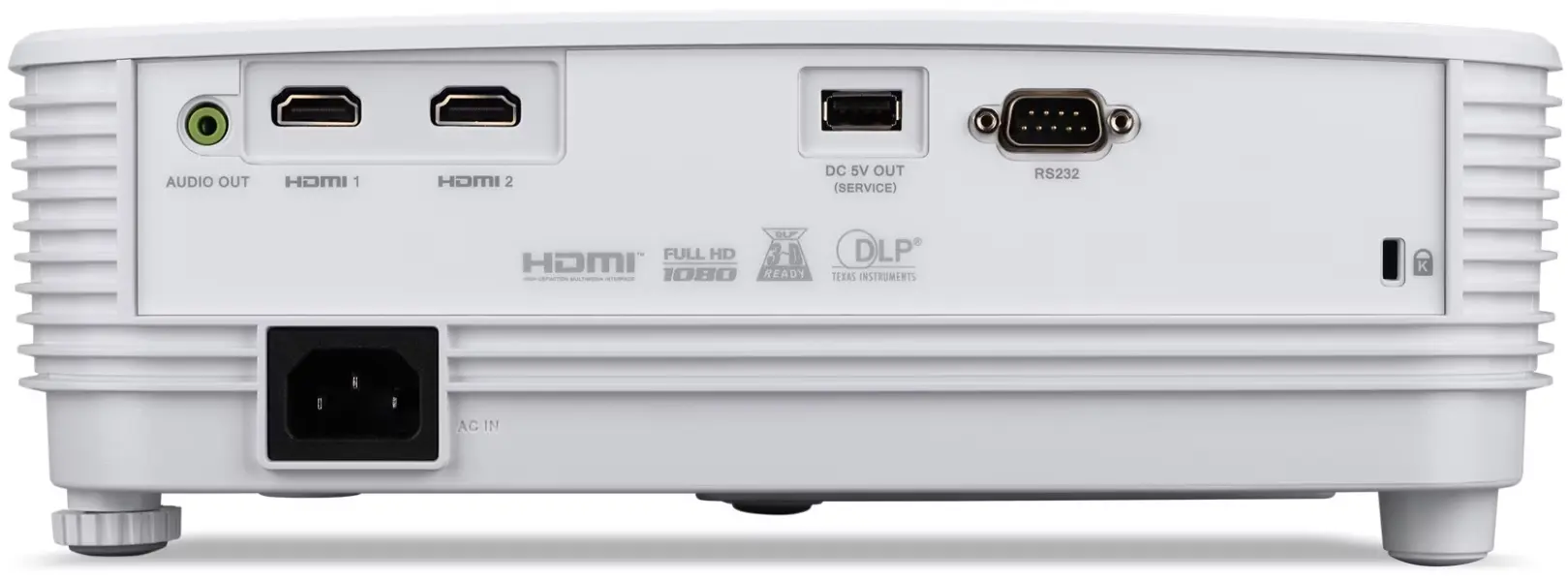 Проектор Acer H6542 (White)