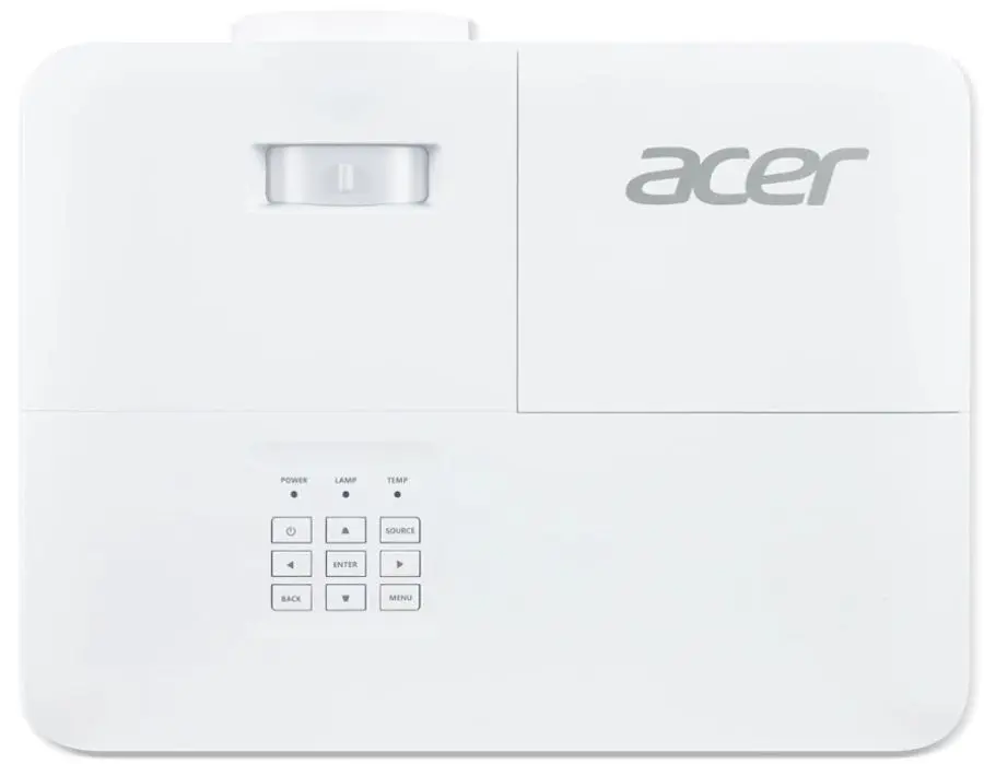 Проектор Acer H6815ATV (White) - 5