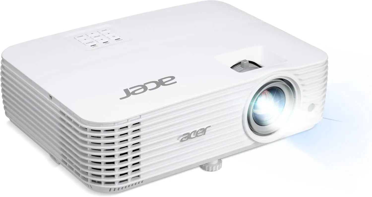 Проектор Acer H6830BD MR.JVK11.001 (White)