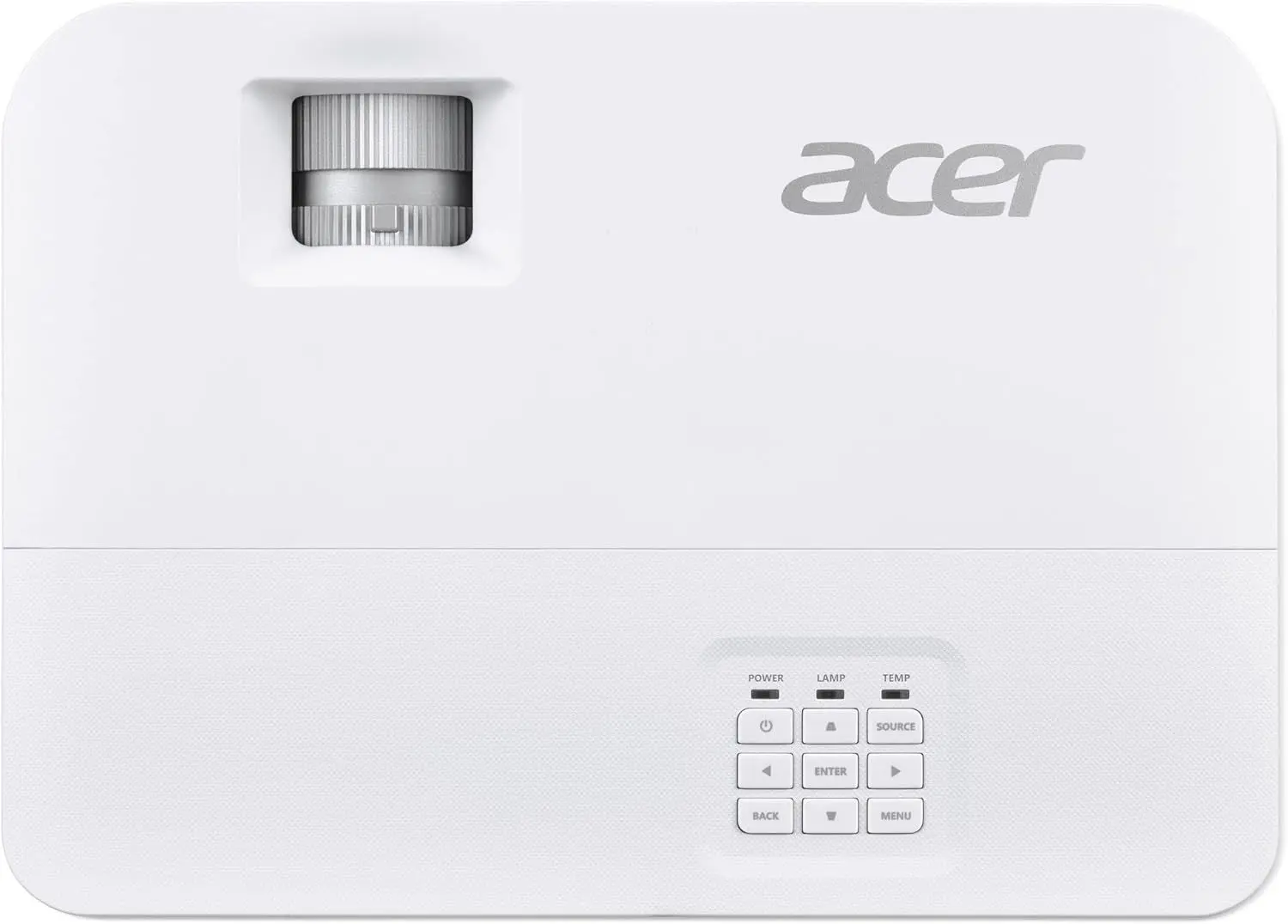 Проектор Acer H6830BD MR.JVK11.001 (White)
