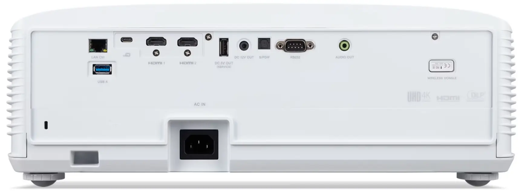 Proiector Acer L812 (White)