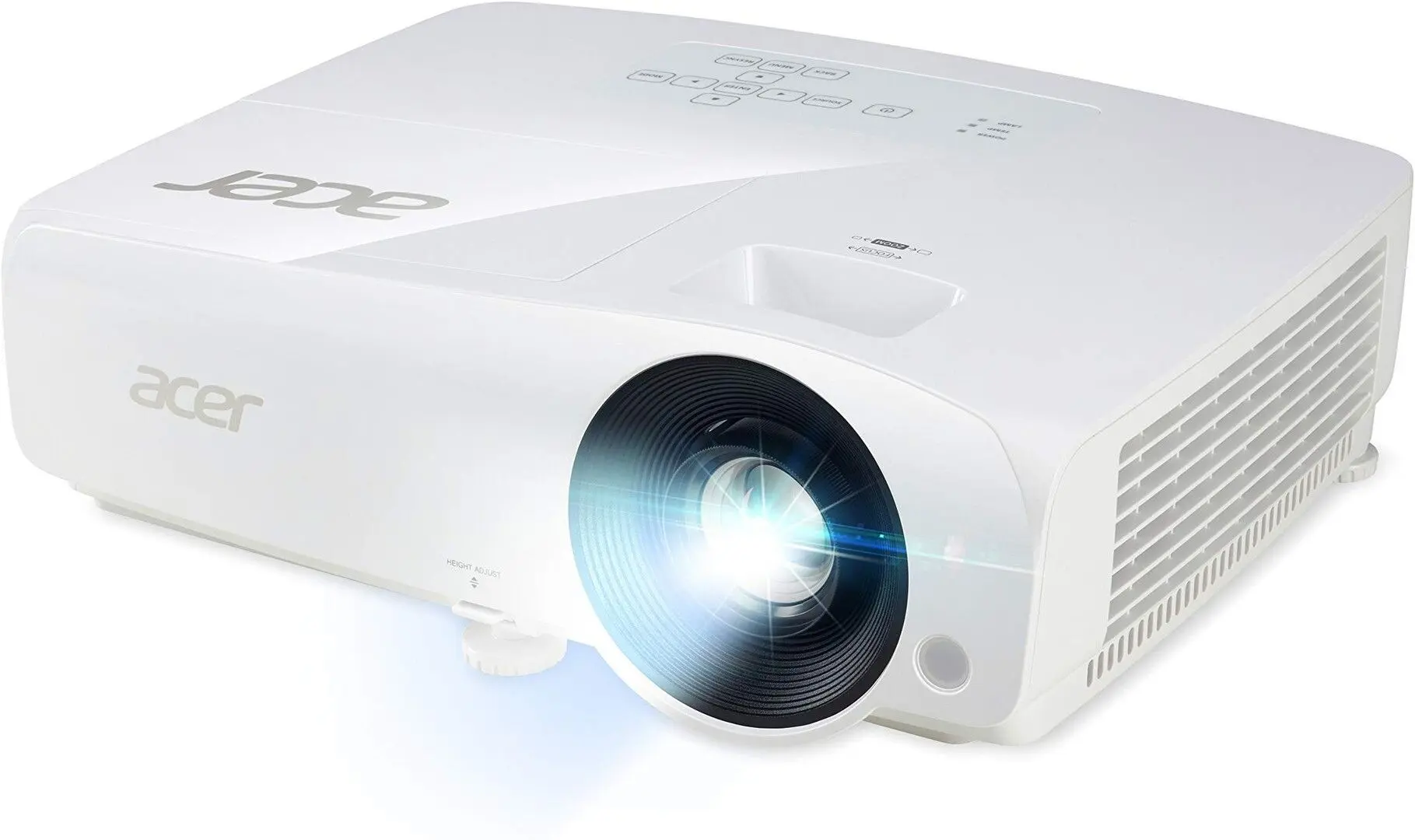 Проектор Acer P1360WBTi (White)