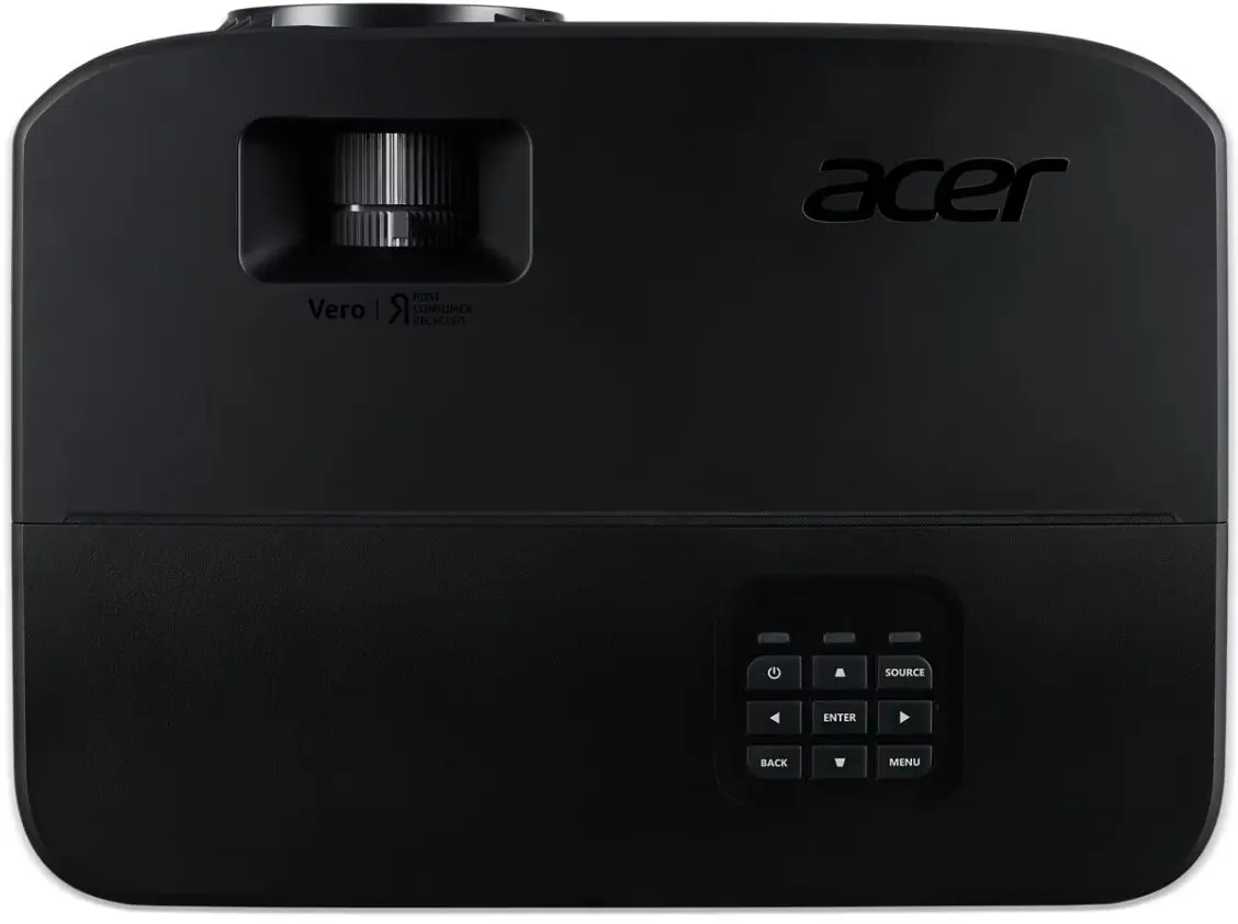 Проектор Acer PD2527i MR.JWF11.001 (Black)