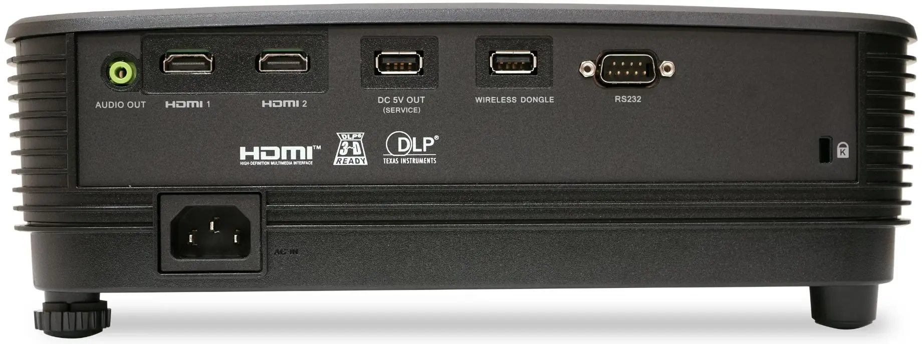 Проектор Acer PD2527i MR.JWF11.001 (Black)