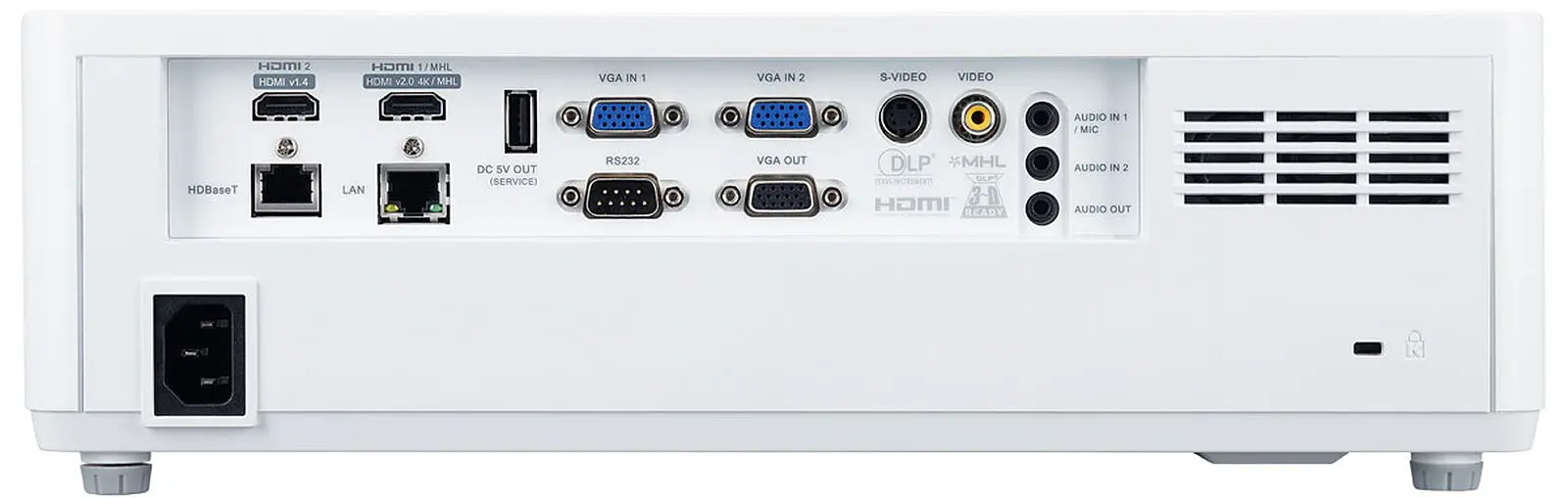 Proiector Acer PL6610T (White)