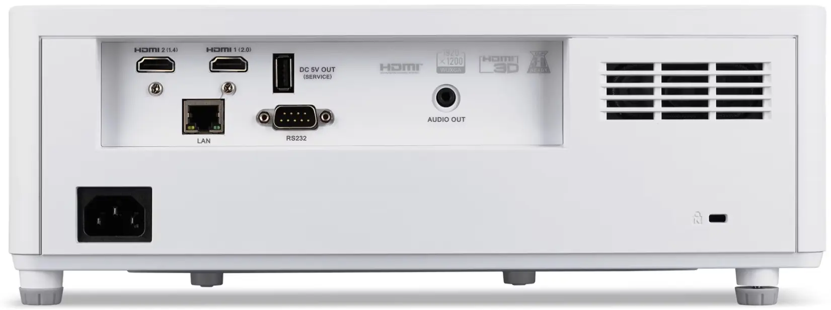 Proiector Acer PL6620 (White)