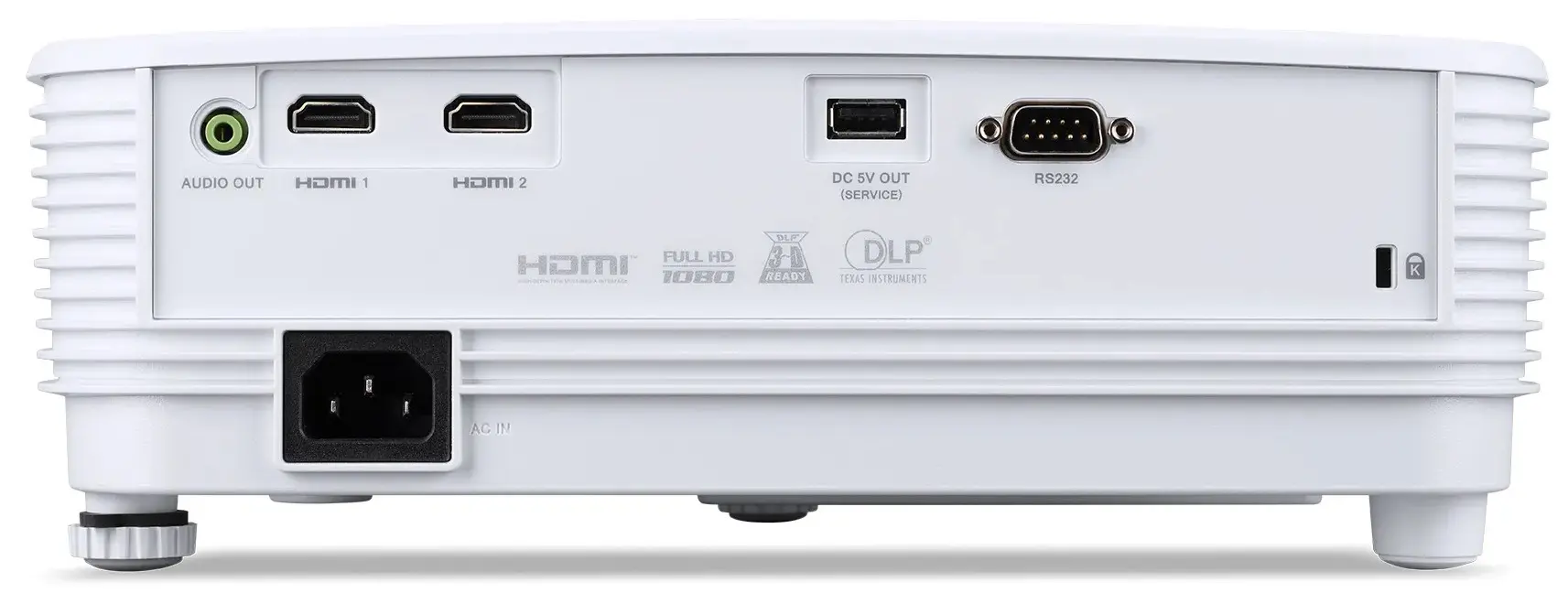 Проектор Acer Vero PD2528ic (White)