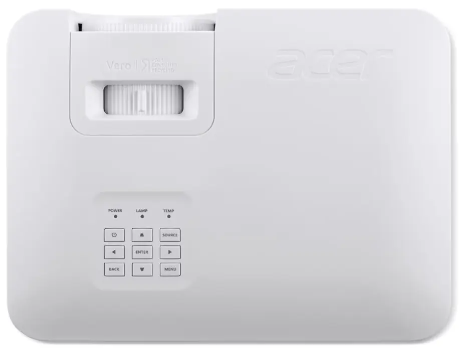 Проектор Acer Vero PL2535i (White) - 5