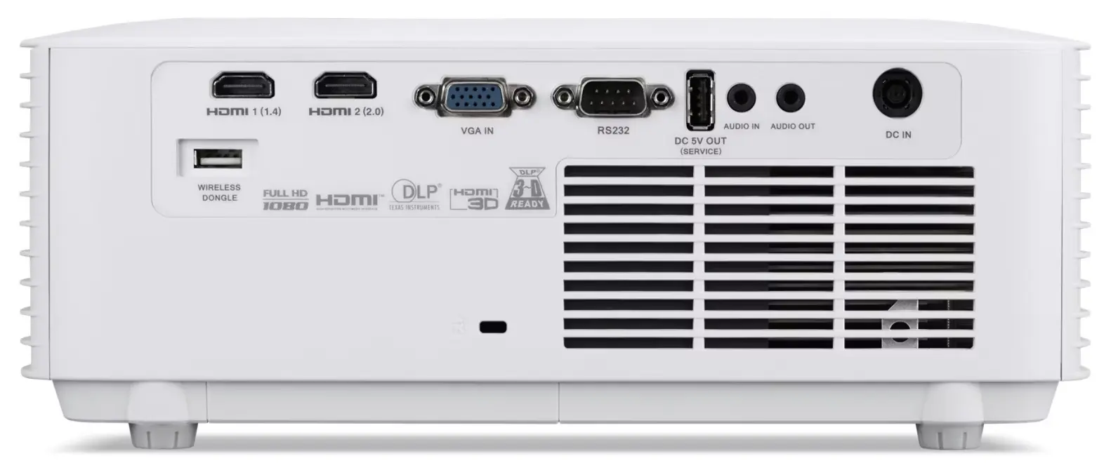 Проектор Acer Vero PL2535i (White) - 6