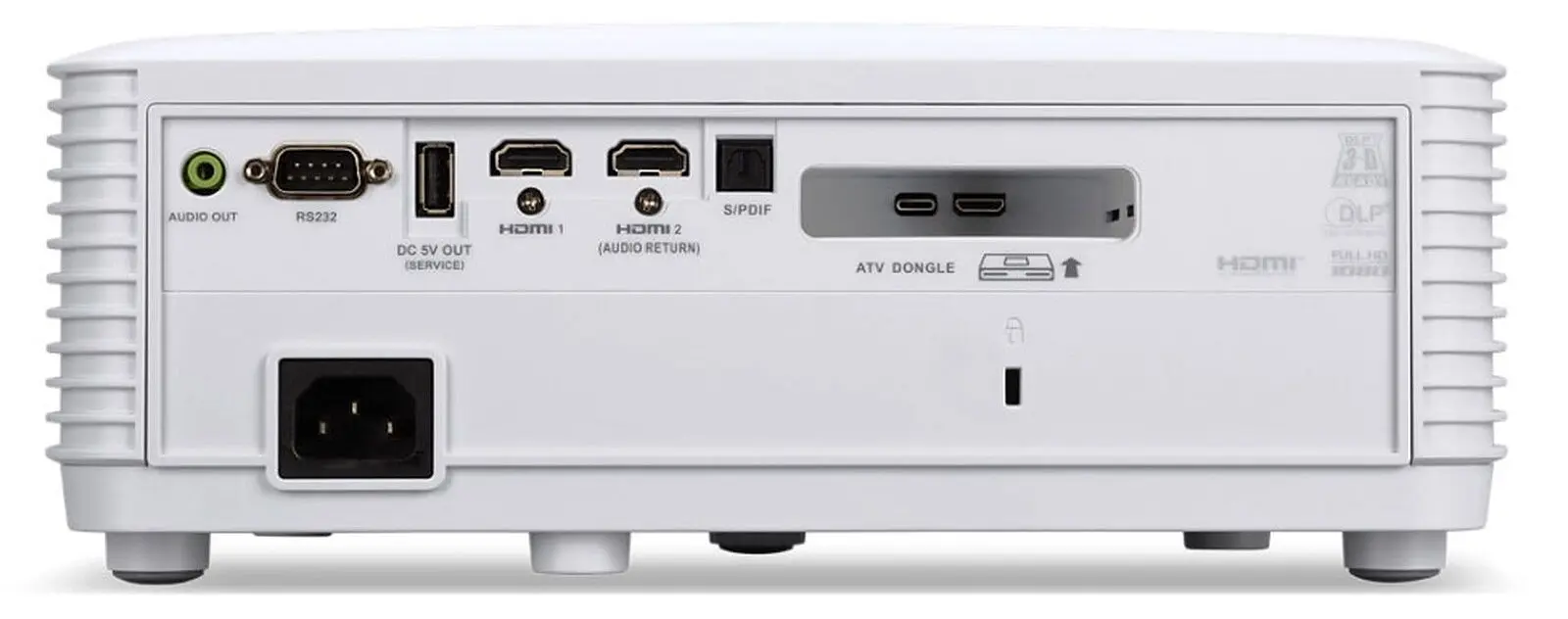 Proiector Acer Vero PL3510ATV (White)