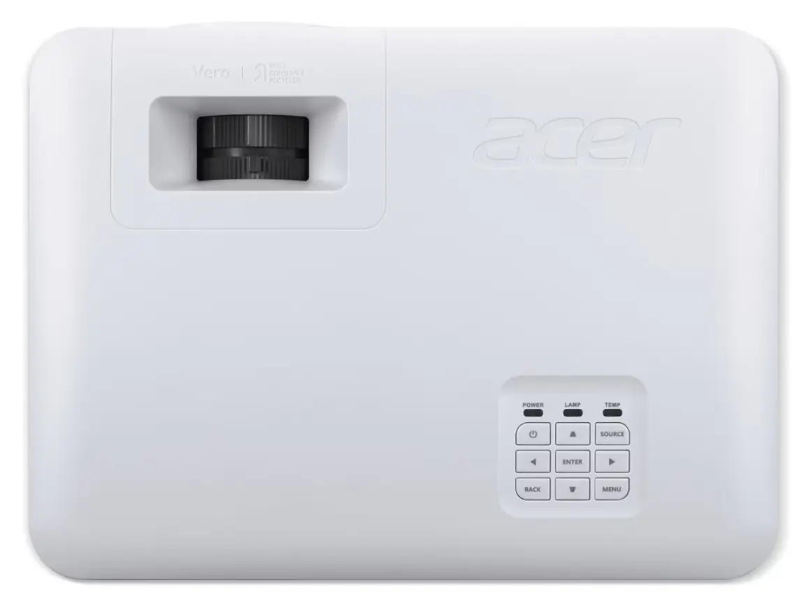 Проектор Acer Vero XL3515i (White)