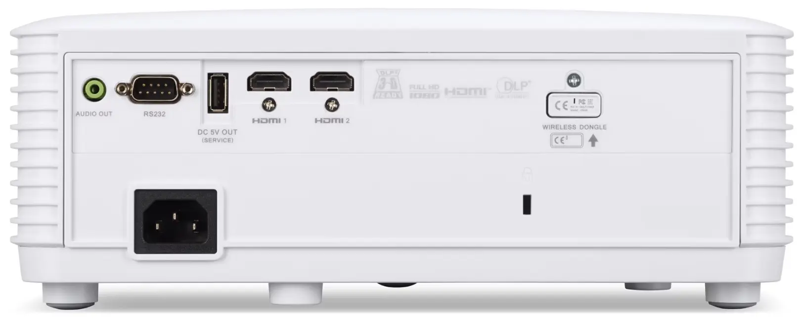 Проектор Acer Vero XL3515i (White)