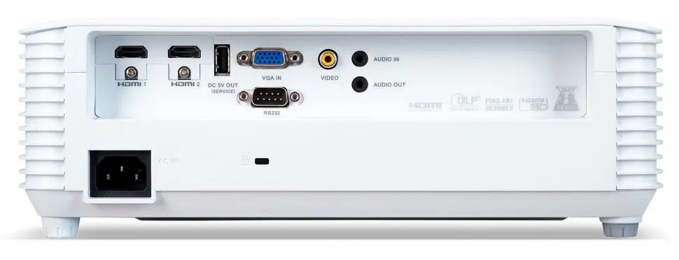 Proector Acer X118HP (White)