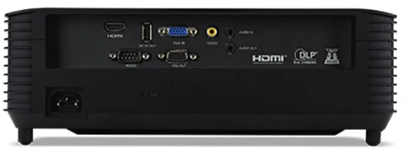 Proiector Acer X1226AH (Black)