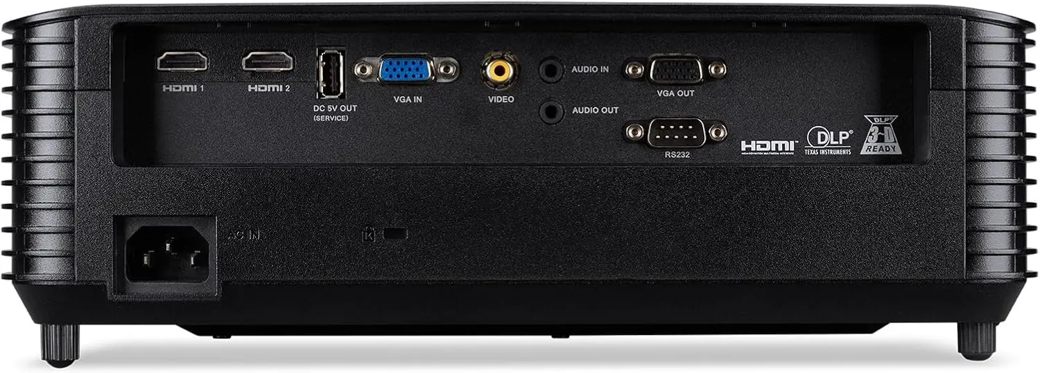 Proiector Acer X1328af (Black)