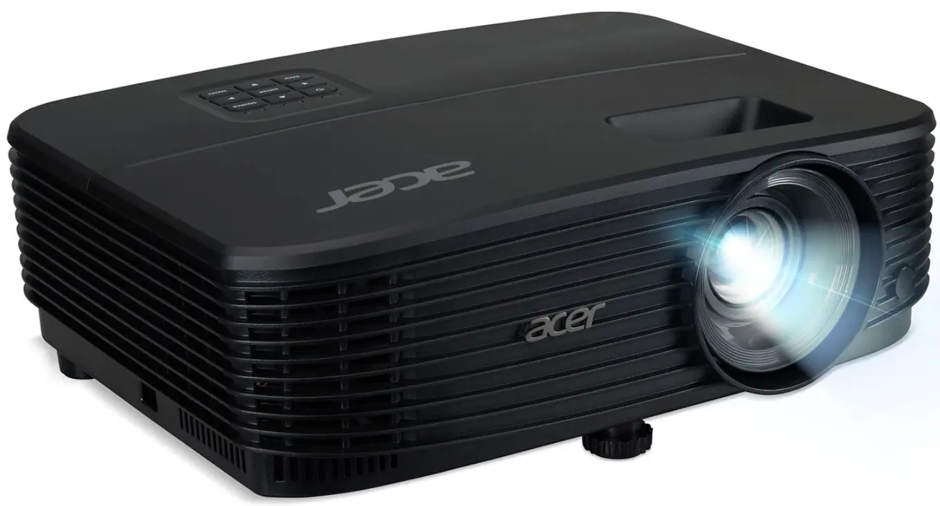 Проектор Acer X1329WHP (Black)