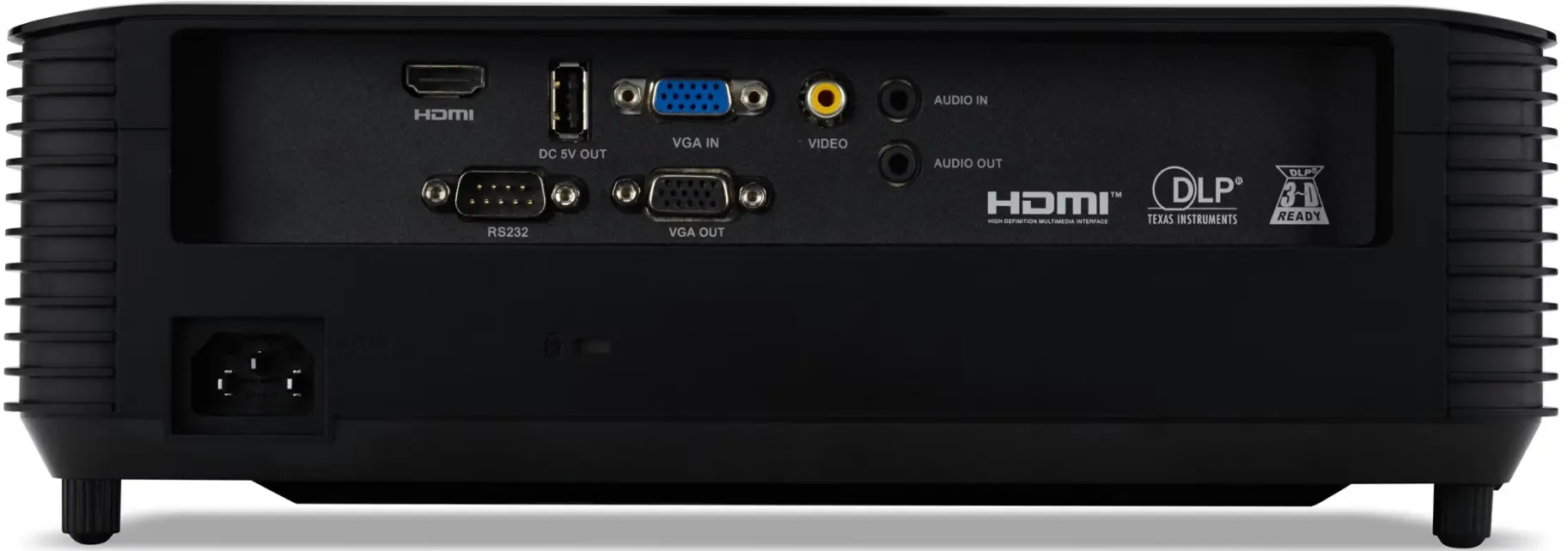 Проектор Acer X139 (Black) - 6