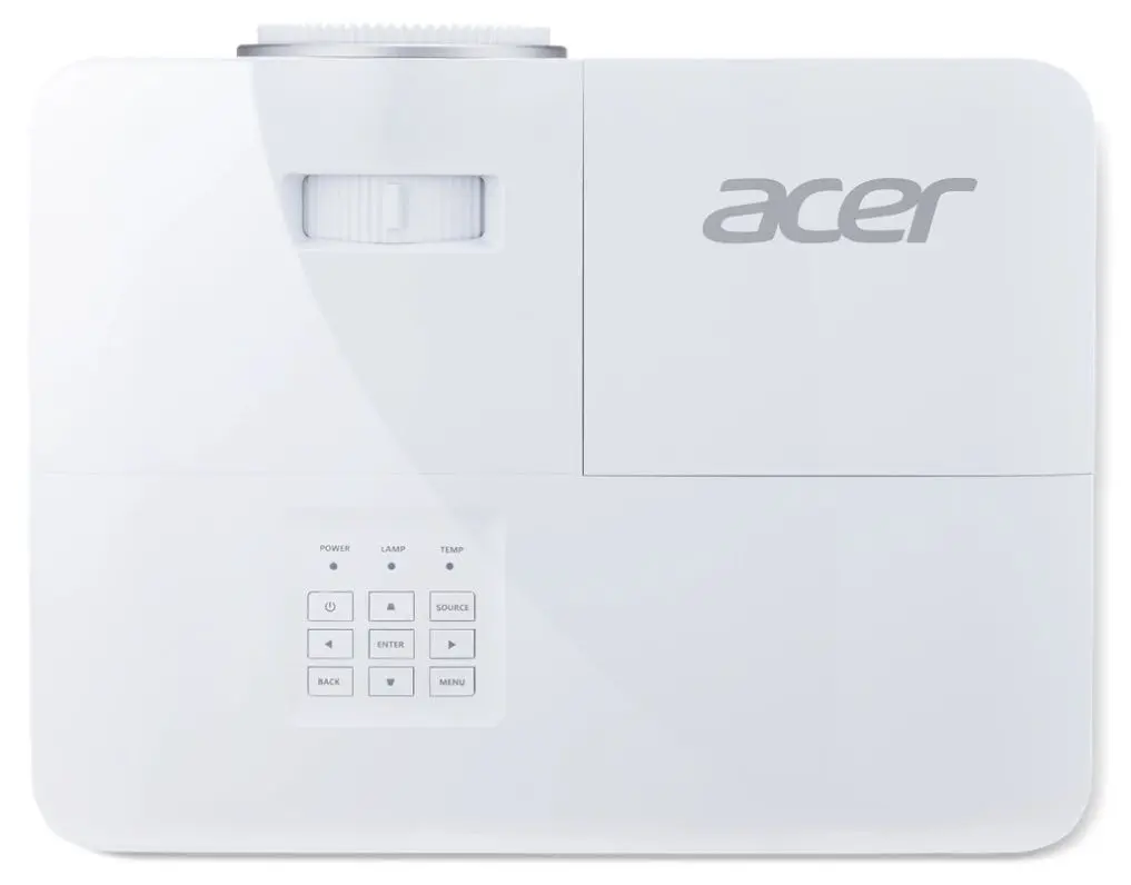 Proiector Acer X1528Ki (White)