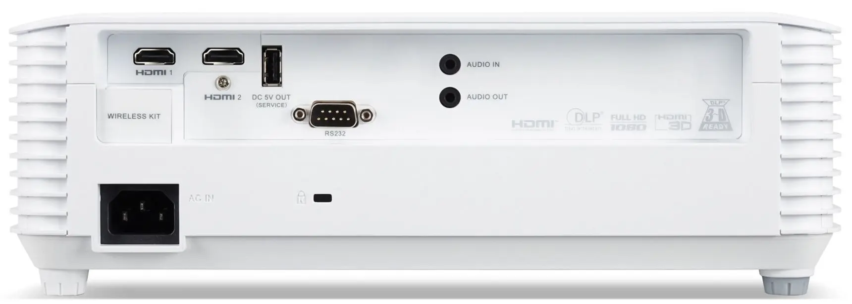 Proiector Acer X1528Ki (White)