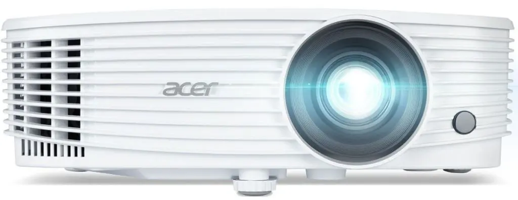 Проектор Acer X1629HK (White)