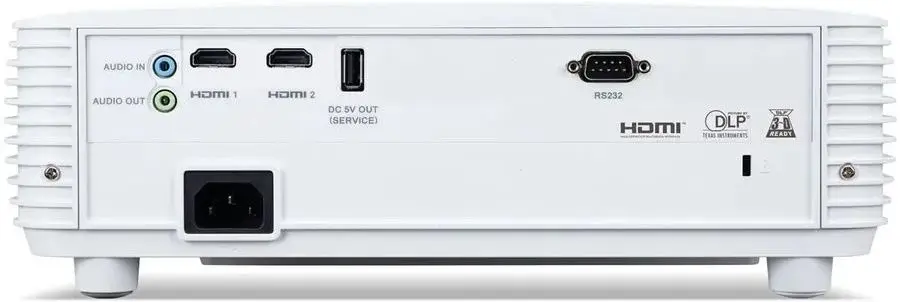 Проектор Acer X1629HK (White)